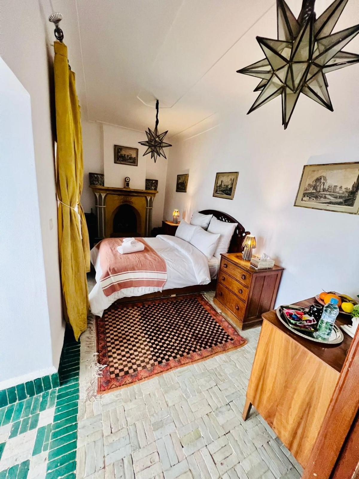 Dar Sydney Bed & Breakfast Marrakesh Room photo