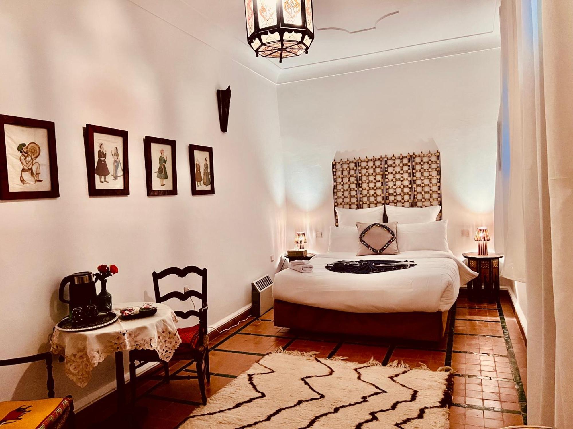 Dar Sydney Bed & Breakfast Marrakesh Exterior photo