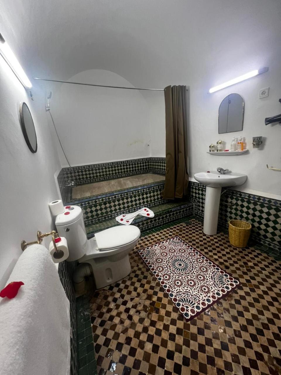 Dar Sydney Bed & Breakfast Marrakesh Exterior photo